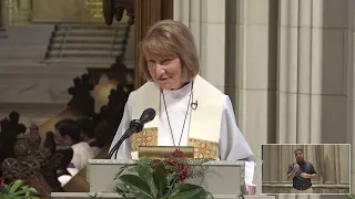 12.25.22 Christmas Day Sermon by The Rev. Canon Jan Naylor Cope