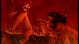 Simba vs Scar The Lion King OST Hans Zimmer