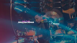 Dylan - Espaçosa Demais Cover (Felipe Araújo)