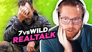 Ottos REALTALK zu 7 vs. Wild | #ungeklickt