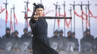 nouveau film jet li 2024 complet en français