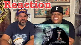 I movie trailer reaction  | subtitles