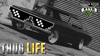 GTA 5 Thug Life #25 (GTA 5 WINS & FAILS Funny Moments)