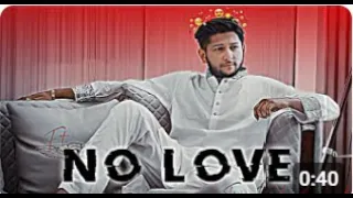 Tawhid Afridi x NO LOVE 💘🥀 TRANSFORMATION EDIT   ATTITUDE STATUS