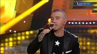 Antonio Mezzancella è Eros Ramazzotti: "Un angelo disteso al sole" - Tale e Quale Show 12/10/2018