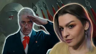 Till Lindemann - Ich hasse Kinder Реакция и Перевод Тиль Линдеманн | REACTION