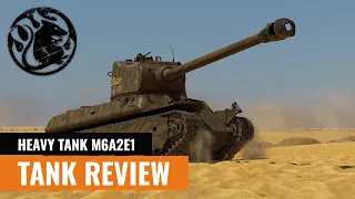 M6A2E1 - Tank Review [War Thunder]