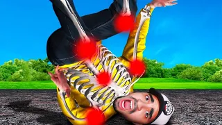 محاكي تكسير العظام 🦴😱 ( اكثر لعبة متخلفة بالعالم 😂🔥 )  - Falling Art Ragdoll