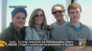 Rep. Guy Reschenthaler upset over Marc Fogel's continued incarceration in Russia
