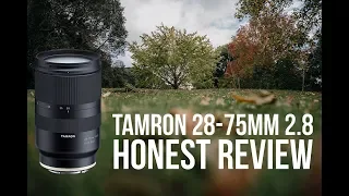 Tamron 28-75mm f2.8 FE - Honest Review + RAW downloads