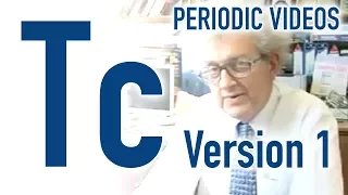 Technetium (version 1) - Periodic Table of Videos