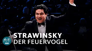 Igor Stravinsky - The Firebird | Cristian Măcelaru | WDR Symphony Orchestra