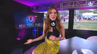 Backstage #4 (after Raiden set) | Ultra Miami 2016 - Day 1 | 720p 60fps