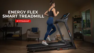 Energy Flex Smart Treadmill: SF-T7724SMART