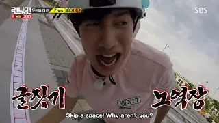 Running Man Episode 300 Part   5of14