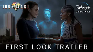 IRONHEART - First Look Trailer (2023) Marvel Studios & Disney+ (HD)