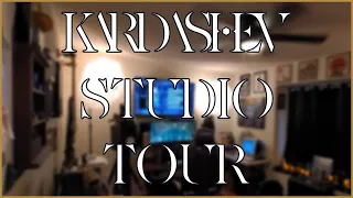 KARDACRIBS (2022 Kardashev Studio Tour)