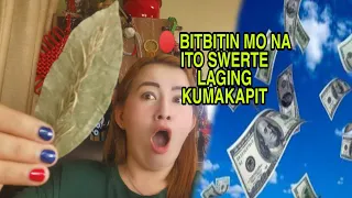 BITBITIN MO NA ITO SWERTE LAGING KUMAKAPIT-APPLE PAGUIO7