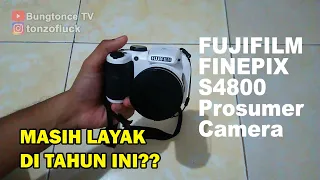 Foto dan Video Test FUJIFILM FINEPIX S4800 PROSUMER CAMERA