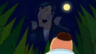 Family Guy Peter Has A Vision