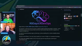 90 Days of DevOps, it's real!