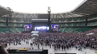 Eminem live 15/07/2018 - Patiently Waiting Ft 50 cent