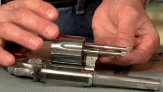 How to Repair a Bent Ejector Rod on Smith and Wesson Revolvers | Smith & Wesson Revolver Project