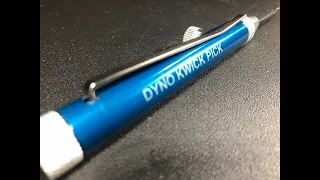 [023] Review: Dyno Kwick Pick & Gut Wrench Results!