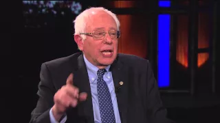 Real Time with Bill Maher: Bernie Sanders – June 19, 2015 (HBO)