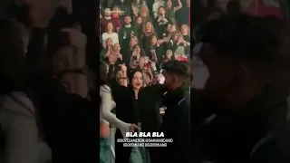 Dove Cameron dance🤟Bla Bla Bla Måneskin Manchester,UK AO Arena 19/12/2023