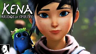 Kena Bridge of Spirits Gameplay Deutsch PS5 #7 - Alle 4 Schreine befreien