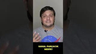 Sanal Parçacık Nedir?