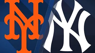 New York Mets Vs New York Yankees 7/3/21 Game Highlights