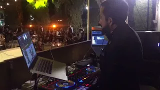 Dj Bernie González & Graziatto Sax