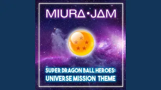 Super Dragon Ball Heroes: Universe Mission Theme