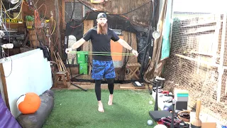 Post Throw Recovery Routine Explained