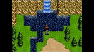 Shining Force 2 - North Granseal Glitch