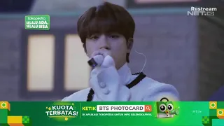 Tokopedia WIB with BTS & THE BOYZ