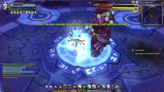 Dragon Nest NA Ice Dragon Nest Norm 4-man (Pyromancer)