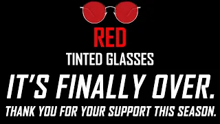 IT'S FINALLY OVER! | ABERDEEN 2021/22 SEASON | RED TINTED GLASSES PODCAST #129