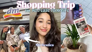 WAS KAUFT EINE 7. KLÄSSLERIN ? 🛒 (Selfcare Shopping) Ece Gökcü