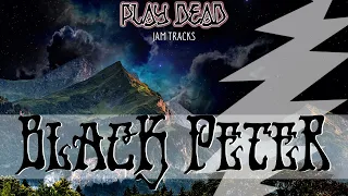 Black Peter Backing Track | Play Dead Jam Tracks