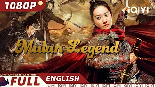 【ENG SUB】Mulan Legend | Action, Martial Arts, Romance | Chinese Movie 2023 | iQIYI Movie English