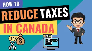 How to REDUCE Taxes in Canada | Understand Tax brackets | How TAXES work in Canada Chapter 01