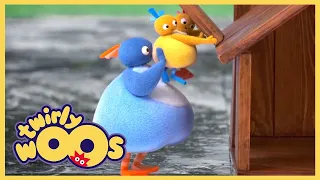 Twirlywoos | Building and More Twirlywoos! | Fun Learnings for kids