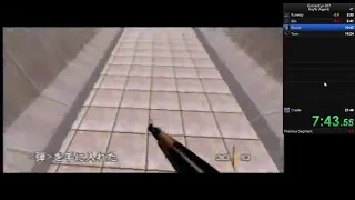 Marc Rutzou - Goldeneye Any% 21:44