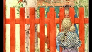 World of Carl Larsson - Paintings from a Bygone Age