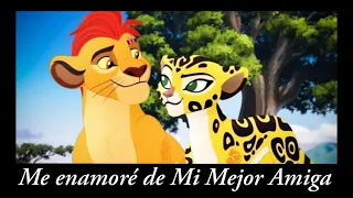 Kion x Fuli ~ Me enamoré de Mi Mejor Amiga ❤️