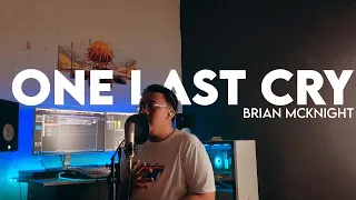 Brian McKnight - One Last Cry (Rantaone Cover)