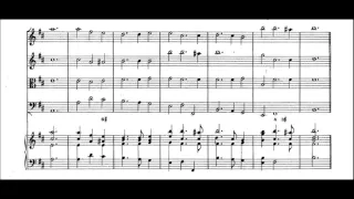 Alessandro Scarlatti: La Rosaura, Sinfonia